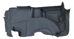 Forro Esquerdo Porta Malas Fusion Titanium 13/19