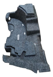 FORRO ESQUERDO PORTA MALAS FUSION TITANIUM 13/19