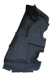 FORRO ESQUERDO PORTA MALAS FUSION TITANIUM 13/19