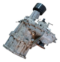 CAIXA TRAÇÃO FRONTIER 2.3 AUTOMÁTICA 2017/2022