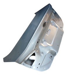 TAMPA TRASEIRA FUSION TITANIUM 2013 A 2019