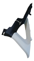 Acabamento Coluna Tras. Cinto Superior Esquerdo Fusion 13/19