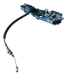 CAVALETE BASE MAÇANETA EXTERNA DIAN/ESQ PASSAT VARIANT 06/1