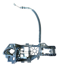 CAVALETE BASE MAÇANETA EXTERNA DIAN/ESQ PASSAT VARIANT 06/1