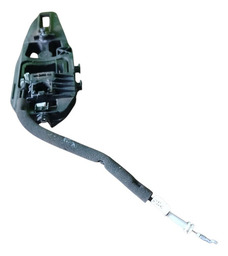 BASE MAÇANETA DIANTEIRA DIREITA FUSION TITANIUM 2013/2019