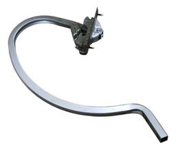 DOBRADIÇA DIREITA TAMPA TRASEIRA FUSION TITANIUM 13/19