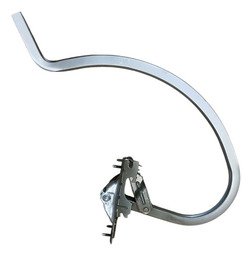 DOBRADIÇA DIREITA TAMPA TRASEIRA FUSION TITANIUM 13/19