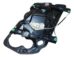 MÁQUINA DE VIDRO DIANTEIRA DIREITA S/MOTOR PASSAT 06/10