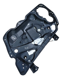 MÁQUINA DE VIDRO DIANTEIRA DIREITA S/MOTOR PASSAT 06/10