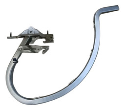 Dobradiça Esquerda Tampa Traseira Fusion Titanium 13/19