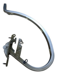 DOBRADIÇA ESQUERDA TAMPA TRASEIRA FUSION TITANIUM 13/19