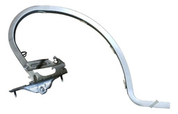 DOBRADIÇA ESQUERDA TAMPA TRASEIRA FUSION TITANIUM 13/19