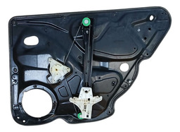 Máquina De Vidro Traseira Esquerda S/motor Passat 06/10