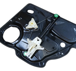 MÁQUINA DE VIDRO TRASEIRA ESQUERDA S/MOTOR PASSAT 06/10