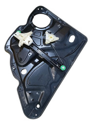 MÁQUINA DE VIDRO TRASEIRA ESQUERDA S/MOTOR PASSAT 06/10