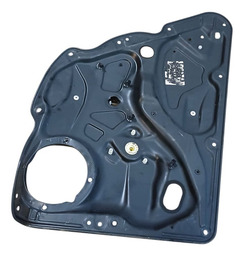 MÁQUINA DE VIDRO TRASEIRA ESQUERDA S/MOTOR PASSAT 06/10