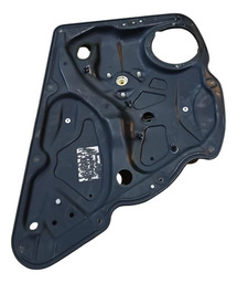 MÁQUINA DE VIDRO TRASEIRA ESQUERDA S/MOTOR PASSAT 06/10