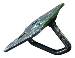 BATENTE TRANCA PORTA MALAS FUSION TITANIUM 2013/2019