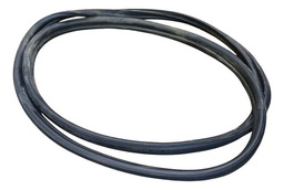 BORRACHA TAMPA TRASEIRA FUSION TITANIUM 13/19