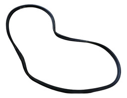 BORRACHA TAMPA TRASEIRA FUSION TITANIUM 13/19