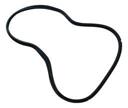 Borracha Porta Traseira Direita Ford Fusion 13/19