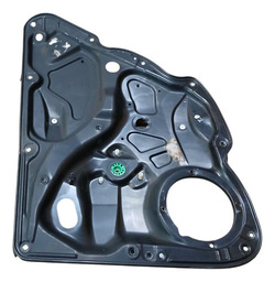 MÁQUINA DE VIDRO TRASEIRA DIREITA S/MOTOR PASSAT 06/10