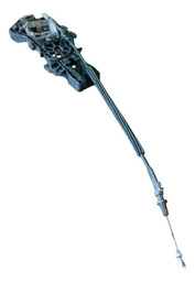 CAVALETE BASE MAÇANETA EXTERNA TRAS/ESQ PASSAT VARIANT 06/1