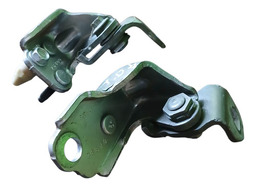 PAR DOBRADIÇA PORTA TRASEIRA DIREITA FUSION TITANIUM 13/19