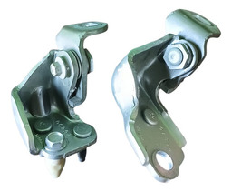 PAR DOBRADIÇA PORTA TRASEIRA DIREITA FUSION TITANIUM 13/19