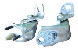 PAR DOBRADIÇA PORTA TRASEIRA DIREITA FUSION TITANIUM 13/19