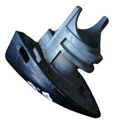 ACABAMENTO MAÇANETA DIANTEIRA DIREITA PASSAT VARIANT 06/10