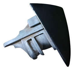 ACABAMENTO MAÇANETA DIANTEIRA DIREITA PASSAT VARIANT 06/10