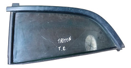 VIDRO VIGIA PORTA TRASEIRA ESQUERDA L200 TRITON 08/13