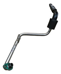 Mangueira Curta Do Óleo Câmbio Amarok V6 3.0 18/23