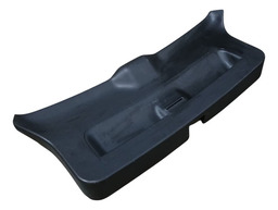 FORRO DA TAMPA TRASEIRA AUDI SPORTBACK A3 07/12