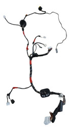 CHICOTE PORTA TRASEIRA DIREITA SANTA FE 2007/2012