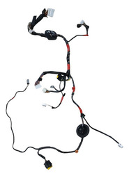 CHICOTE PORTA TRASEIRA DIREITA SANTA FE 2007/2012