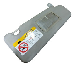 QUEBRA SOL LADO DIREITO SANDERO 2017 A 2020