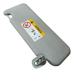 QUEBRA SOL LADO DIREITO SANDERO 2017 A 2020