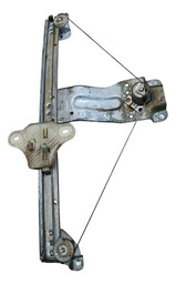 MÁQUINA VIDRO MANUAL TRASEIRA DIREITA LOGAN/SANDERO 15/20