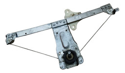 MÁQUINA VIDRO MANUAL TRASEIRA DIREITA LOGAN/SANDERO 15/20