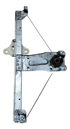 MÁQUINA VIDRO MANUAL TRASEIRA DIREITA LOGAN/SANDERO 15/20