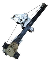 MÁQUINA VIDRO ELÉTRICO DIANTEIRA DIREITA SANDERO 15/20