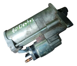 MOTOR DE PARTIDA SANDERO/LOGAN 1.0 12V 2015 A 2020