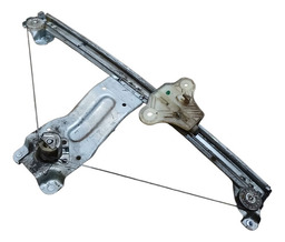 MÁQUINA VIDRO MANUAL TRASEIRA ESQUERDA LOGAN/SANDERO 15/20