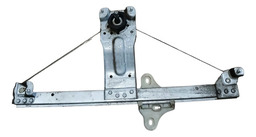 MÁQUINA VIDRO MANUAL TRASEIRA ESQUERDA LOGAN/SANDERO 15/20