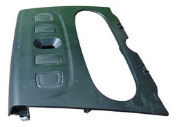 MOLDURA CENTRAL BOTÃO SANDERO/LOGAN 15/20