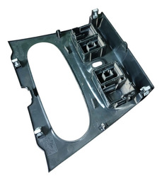 MOLDURA CENTRAL BOTÃO SANDERO/LOGAN 15/20