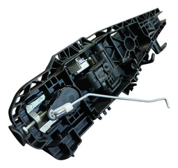 MAÇANETA EXTERNA DIANTEIRA ESQUERDA RENEGADE 16/22 DETALHE