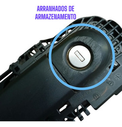 MAÇANETA EXTERNA DIANTEIRA ESQUERDA RENEGADE 16/22 DETALHE